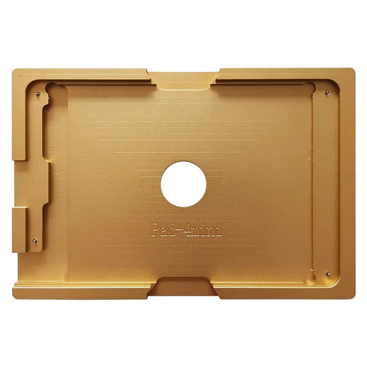 Stampo per il posizionamento dello schermo a pressione per iPad Mini 4, For iPad Mini 4 Stampo per il posizionamento dello schermo a pressione per iPad Mini 4, For iPad Mini 4